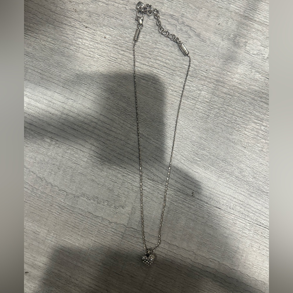 Brighton Heart Necklace